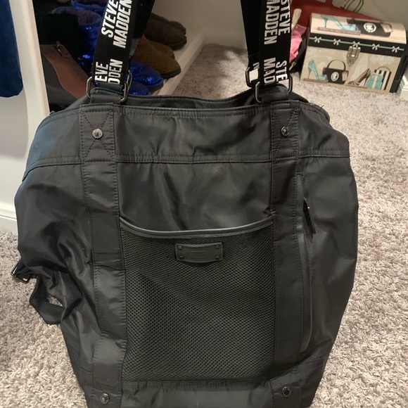 steve madden work bag